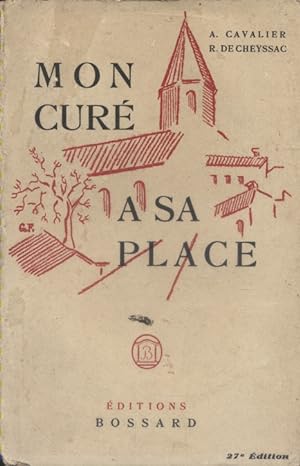 Seller image for Mon cur  sa place Vers 1930. for sale by Librairie Et Ctera (et caetera) - Sophie Rosire