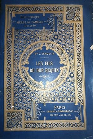 Seller image for Les fils du dur requin. for sale by Librairie Et Ctera (et caetera) - Sophie Rosire