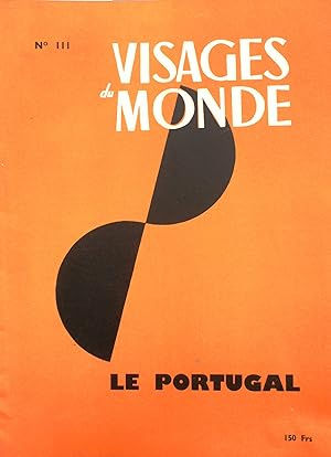 Bild des Verkufers fr Visages du Monde N 111 : Le Portugal. Juin 1956. zum Verkauf von Librairie Et Ctera (et caetera) - Sophie Rosire