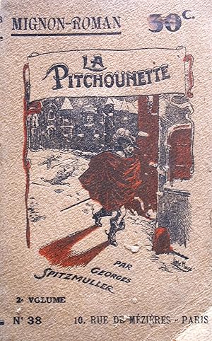 Seller image for La pitchounette. Deuxime partie seule. Sans date. Vers 1913. for sale by Librairie Et Ctera (et caetera) - Sophie Rosire