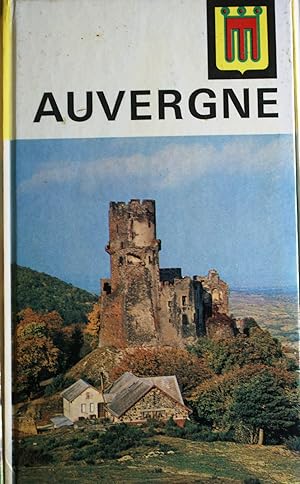 Imagen del vendedor de Visages de l'Auvergne. a la venta por Librairie Et Ctera (et caetera) - Sophie Rosire