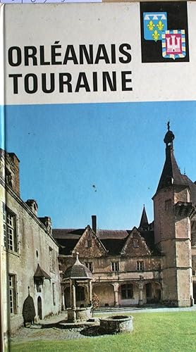 Seller image for Visages de : Orlanais - Touraine. for sale by Librairie Et Ctera (et caetera) - Sophie Rosire