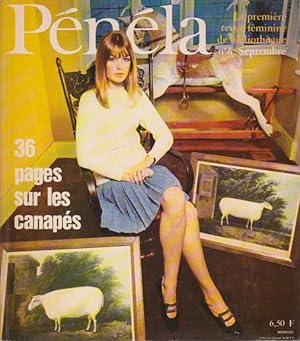 Pénéla, numéro 6. Septembre 1967.
