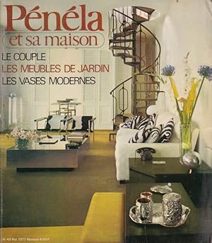 Pénéla, numéro 43. Mai 1971.