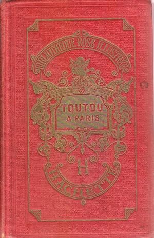 Image du vendeur pour Toutou  Paris. mis en vente par Librairie Et Ctera (et caetera) - Sophie Rosire