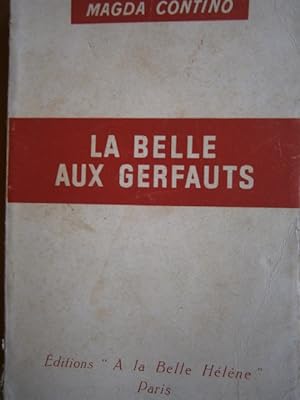 Bild des Verkufers fr La belle aux gerfauts. zum Verkauf von Librairie Et Ctera (et caetera) - Sophie Rosire