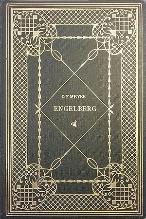 Imagen del vendedor de Engelberg. Eine Dichtung. a la venta por Librairie Et Ctera (et caetera) - Sophie Rosire