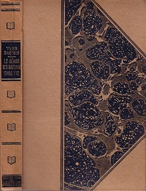 Bild des Verkufers fr Le dmon des bateaux sans vie. Vers 1930. zum Verkauf von Librairie Et Ctera (et caetera) - Sophie Rosire
