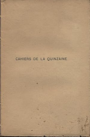 Solvuntur Objecta, suivi de Victor Marie Comte Hugo. (Polémique avec Daniel Halévy). Octobre 1910.