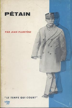 Image du vendeur pour Ptain. mis en vente par Librairie Et Ctera (et caetera) - Sophie Rosire