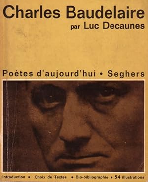 Imagen del vendedor de Charles Baudelaire. a la venta por Librairie Et Ctera (et caetera) - Sophie Rosire