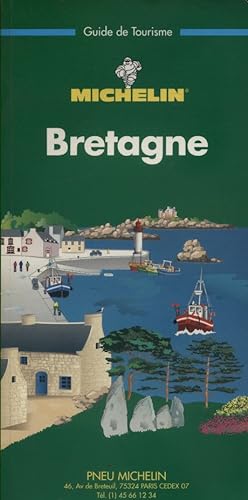 Guide de tourisme : Bretagne.