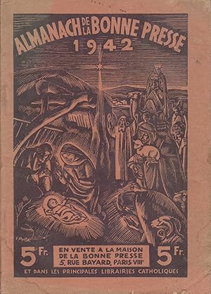 Almanach de la Bonne Presse 1942.