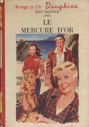 Image du vendeur pour Le mercure d'or. mis en vente par Librairie Et Ctera (et caetera) - Sophie Rosire