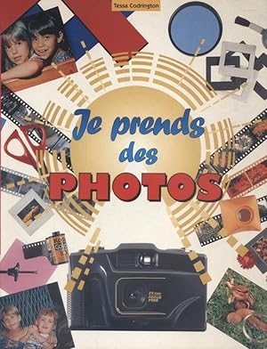 Image du vendeur pour Je prends des photos. mis en vente par Librairie Et Ctera (et caetera) - Sophie Rosire
