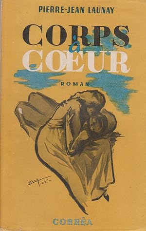 Seller image for Corps  coeur. for sale by Librairie Et Ctera (et caetera) - Sophie Rosire