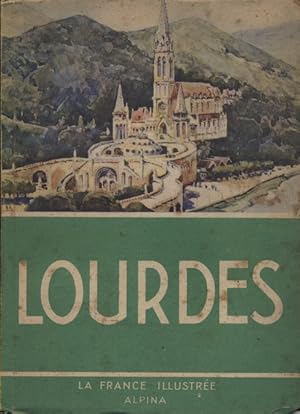 Seller image for Lourdes et ses environs. for sale by Librairie Et Ctera (et caetera) - Sophie Rosire