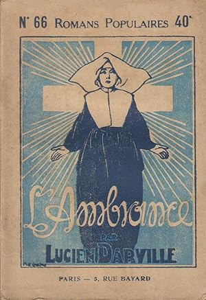 Image du vendeur pour L'ambulance. mis en vente par Librairie Et Ctera (et caetera) - Sophie Rosire