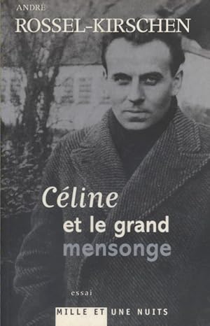 Immagine del venditore per Cline et le grand mensonge. venduto da Librairie Et Ctera (et caetera) - Sophie Rosire