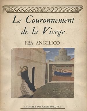 Le couronnement de la vierge.