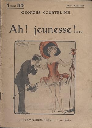 Seller image for Ah! Jeunesse!. for sale by Librairie Et Ctera (et caetera) - Sophie Rosire