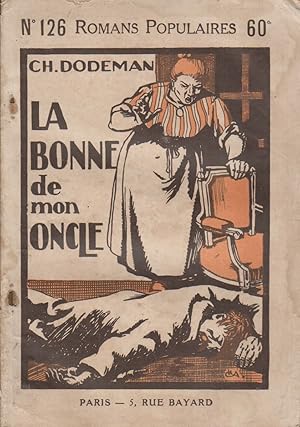 Imagen del vendedor de La bonne de mon oncle. a la venta por Librairie Et Ctera (et caetera) - Sophie Rosire