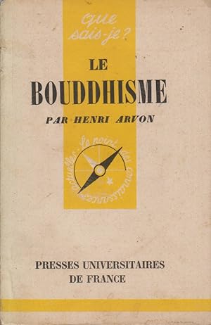 Imagen del vendedor de Le bouddhisme. a la venta por Librairie Et Cætera (et caetera) - Sophie Rosière