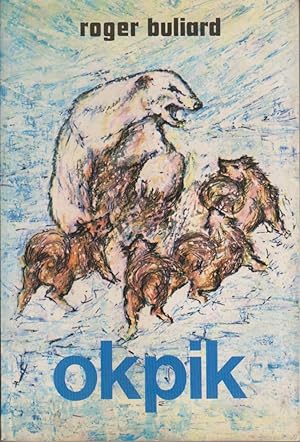 Okpik - "Le hibou des neiges".