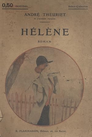 Image du vendeur pour Hlne. Roman. Vers 1925. mis en vente par Librairie Et Ctera (et caetera) - Sophie Rosire