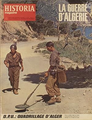 La guerre d'Algérie N° 32. 24 avril 1972.