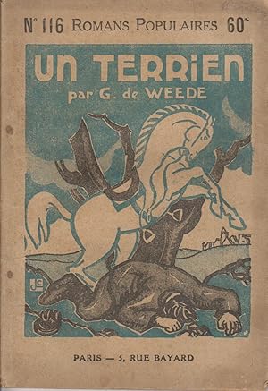 Imagen del vendedor de Un terrien. a la venta por Librairie Et Ctera (et caetera) - Sophie Rosire