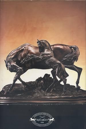 Image du vendeur pour EQUI-ARGUS 1996. International horse auctions. Ventes publiques internationales. mis en vente par Librairie Et Ctera (et caetera) - Sophie Rosire