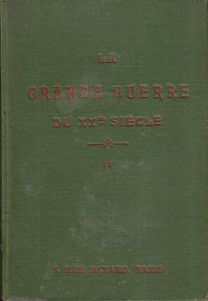 Bild des Verkufers fr La grande guerre au XXe sicle. 1916 - 2e semestre. Recueil N 4. 2e anne. Du N 18 au N 23. Juillet  dcembre 1916. zum Verkauf von Librairie Et Ctera (et caetera) - Sophie Rosire