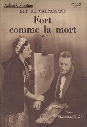 Seller image for Fort comme la mort. Roman. for sale by Librairie Et Ctera (et caetera) - Sophie Rosire