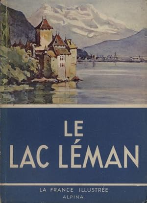 Seller image for Le lac Lman. for sale by Librairie Et Ctera (et caetera) - Sophie Rosire