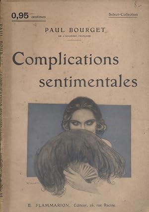 Seller image for Complications sentimentales. Vers 1920. for sale by Librairie Et Ctera (et caetera) - Sophie Rosire