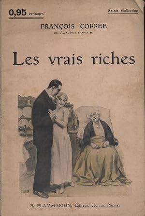 Imagen del vendedor de Les vrais riches. Vers 1930. a la venta por Librairie Et Ctera (et caetera) - Sophie Rosire