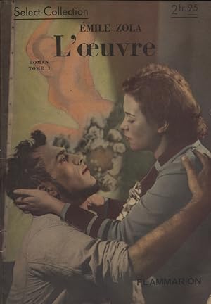 Seller image for L'Oeuvre. tome 1 seul. for sale by Librairie Et Ctera (et caetera) - Sophie Rosire