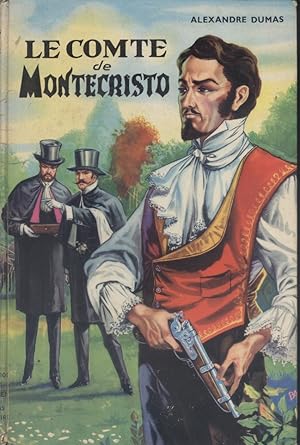 Le Comte de Monte-Cristo.