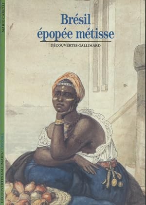Imagen del vendedor de Brsil, pope mtisse. a la venta por Librairie Et Ctera (et caetera) - Sophie Rosire