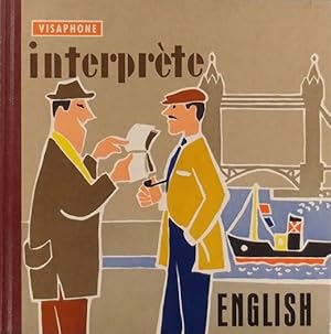 Seller image for Interprte English. (Sans les disques). for sale by Librairie Et Ctera (et caetera) - Sophie Rosire