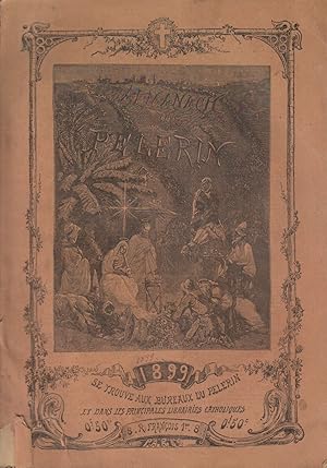 Almanach du Pèlerin 1899.