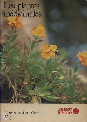 Les plantes médicinales