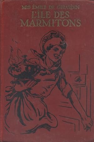 Immagine del venditore per L'le des marmitons et autres contes. venduto da Librairie Et Ctera (et caetera) - Sophie Rosire