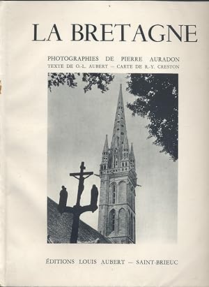 Seller image for La Bretagne for sale by Librairie Et Ctera (et caetera) - Sophie Rosire