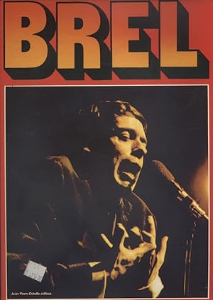 Jacques Brel.