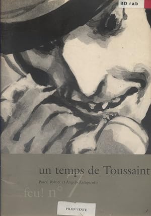 Immagine del venditore per Un temps de Toussaint. venduto da Librairie Et Ctera (et caetera) - Sophie Rosire