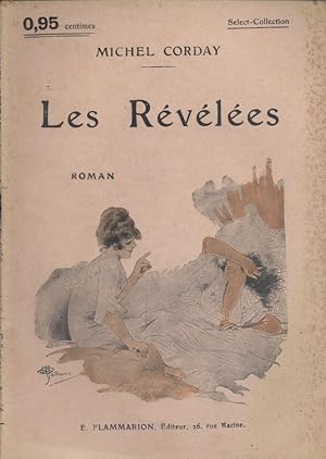 Seller image for Les rvles. Roman. Vers 1930. for sale by Librairie Et Ctera (et caetera) - Sophie Rosire