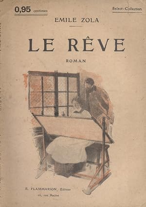 Image du vendeur pour Le rêve. Roman. Vers 1925. mis en vente par Librairie et cætera (et caetera)
