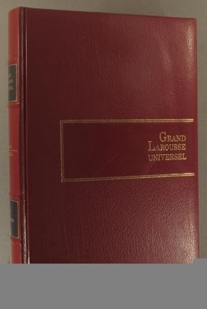 Grand dictionnaire encyclopédique Larousse en 15 volumes (Grand Larousse Universel). Tome 14 seul...